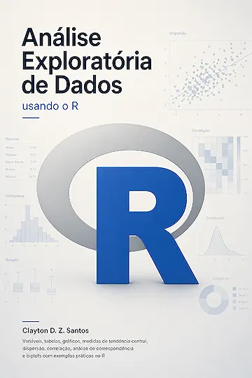 Análise Exploratória de Dados usando o R