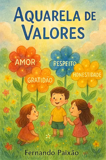 Aquarela de Valores – Poemas sobre Virtudes