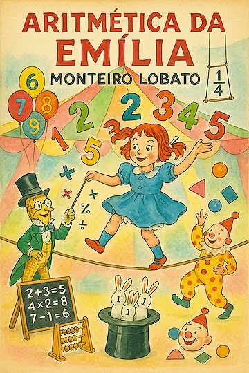 Aritmética da Emília