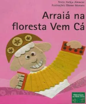 Arraiá na Floresta Vem Cá