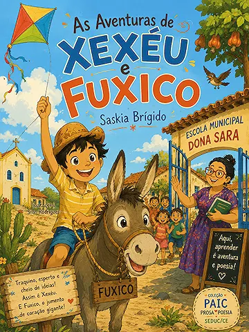 As Aventuras de Xexéu e Fuxico