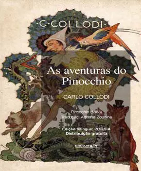 As Aventuras do Pinóquio