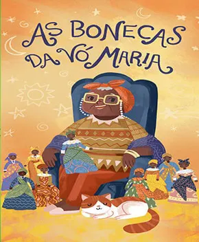 As Bonecas da Vó Maria