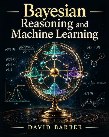 Bayesian Reasoning and Machine Learning