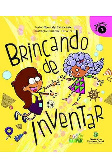 Brincando de Inventar