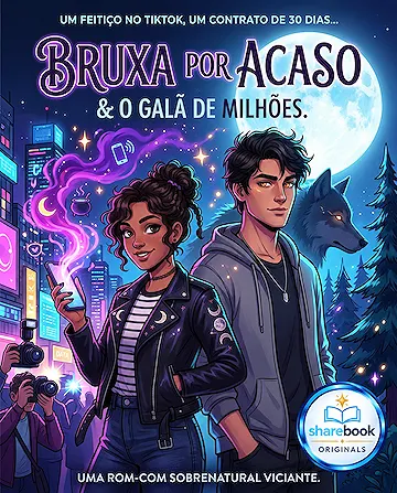 Bruxa por Acaso & o Galã de Milhões