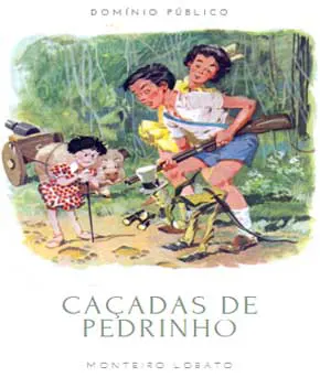 Caçadas de Pedrinho