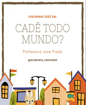 Cadê Todo Mundo?
