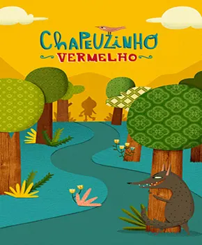Chapeuzinho Vermelho (2ª Edição)