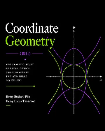 Coordinate Geometry (1911)