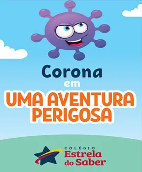 Corona em Uma Aventura Perigosa