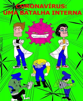 Coronavírus: Uma Batalha Interna