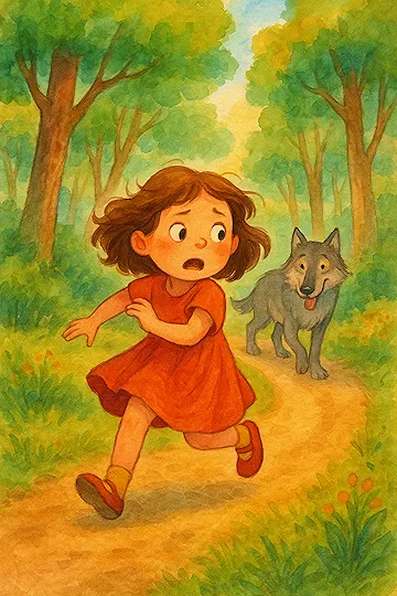 Cuidado com o Lobo