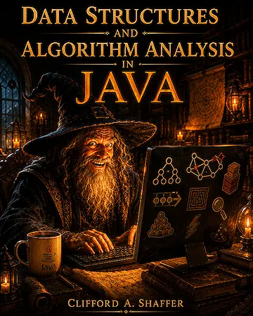 Data Structures and Algorithm Analysis in Java