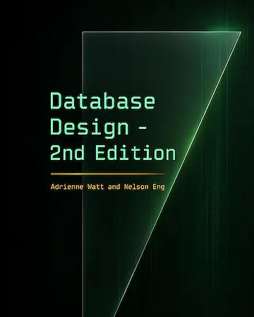 Database Design – 2nd Edition