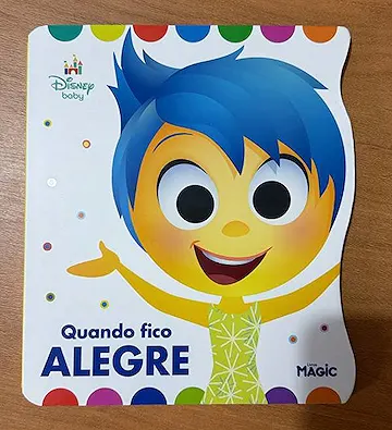 Disney Baby: Quando fico alegre