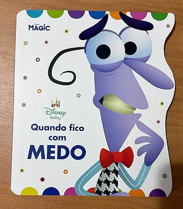 Disney Baby: Quando fico com medo
