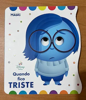Disney Baby: Quando fico triste