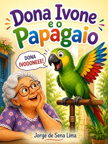 Dona Ivone e o Papagaio