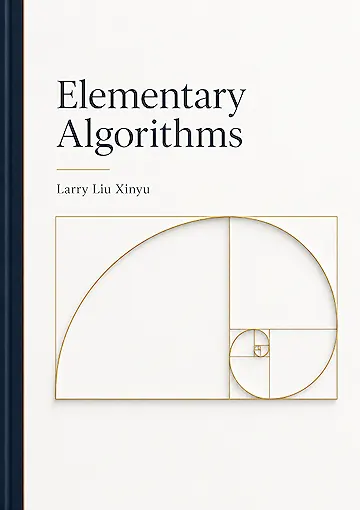 Elementary Algorithms
