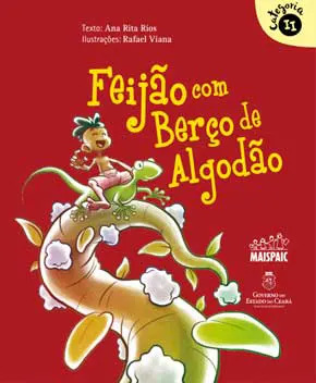 Feijão com Berço de Algodão