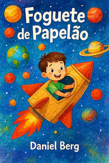 Foguete de Papelão – Viagem pelos Planetas