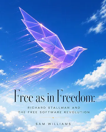 Free as in Freedom: Richard Stallman and the free software revolution
