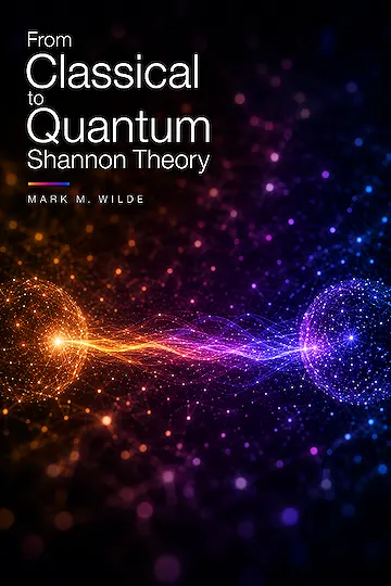 From Classical to Quantum Shannon Theory