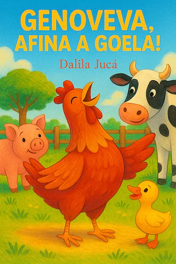 Genoveva, afina a goela!