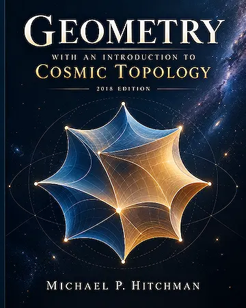 Geometry with an Introduction to Cosmic Topology