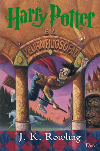 Harry Potter e a Pedra Filosofal
