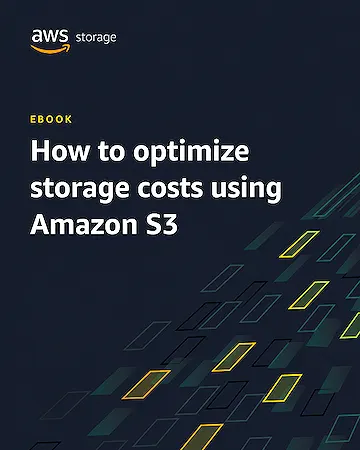 How to optimize storage costs using Amazon S3
