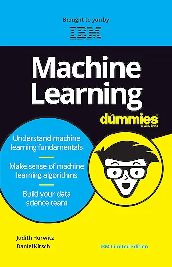 IBM Machine Learning for Dummies