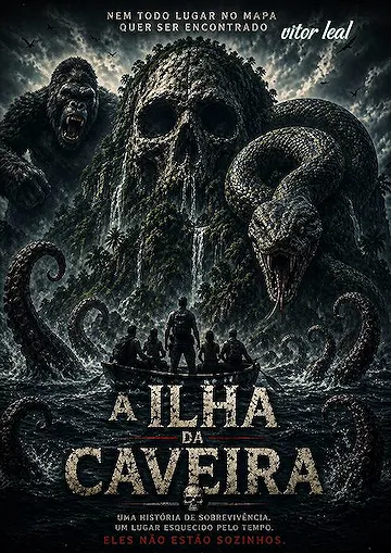 Ilha da caveira 