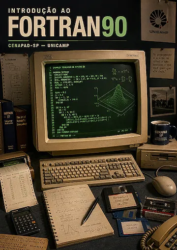Introdução ao Fortran90