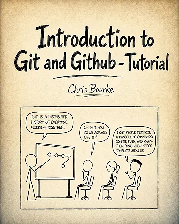 Introduction to Git and Github - Tutorial