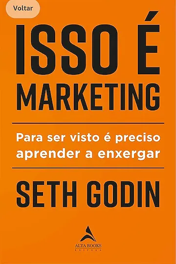 Isso é marketing