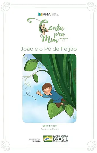 João e o Pé de Feijão