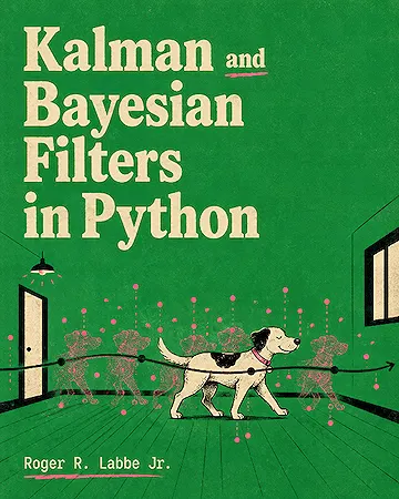 Kalman and Bayesian Filters in Python