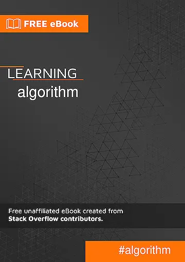 Learning Algorithm