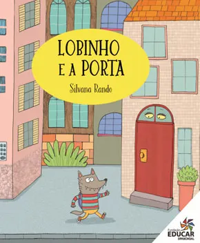 Lobinho e a Porta