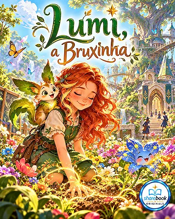 Lumi, a Bruxinha