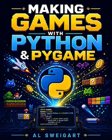 Making Games with Python & Pygame