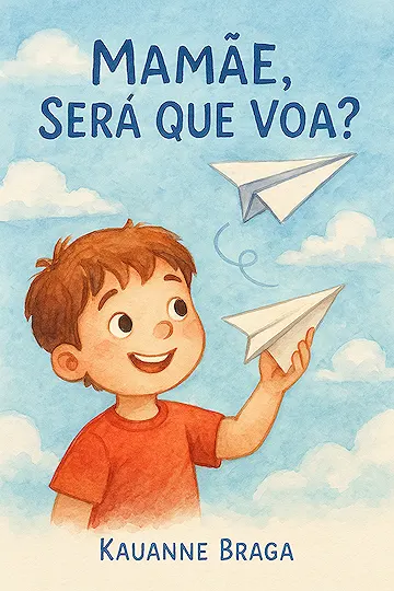 Mamãe, Será Que Voa?