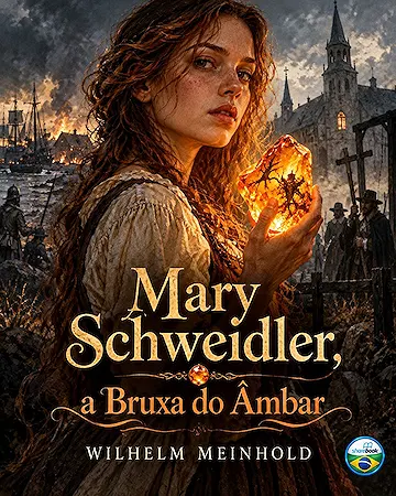 Mary Schweidler, a Bruxa do Âmbar