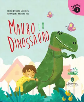 Mauro e o Dinossauro