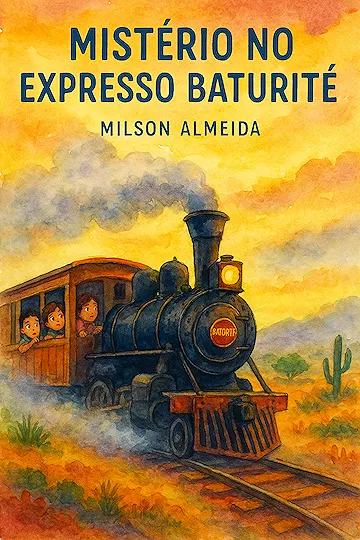 Mistério no Expresso Baturité
