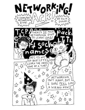 Networking! ACK!