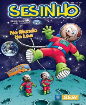 No Mundo da Lua