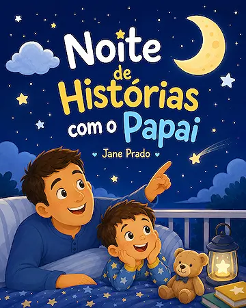 Noite de Histórias com o Papai